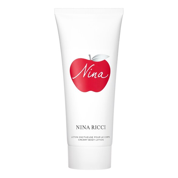 Nina - Lait douceur pour le corps, Nina Ricci